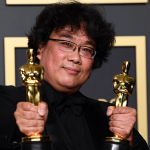 Bong Joon Ho, Winning Oscar for the movie Parasite