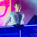 Flume Performing The Song