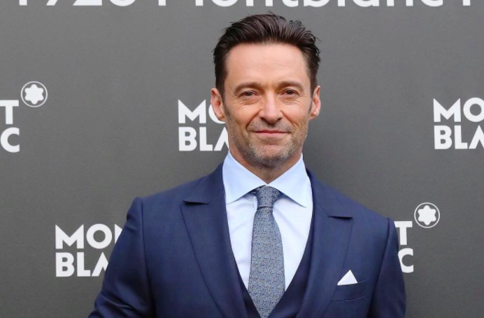 Actor and Singer, Hugh Jackman