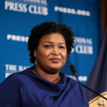 Stacey Abrams, a famous politician