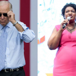 Stacey Abrams; Joe Biden's Running Mate