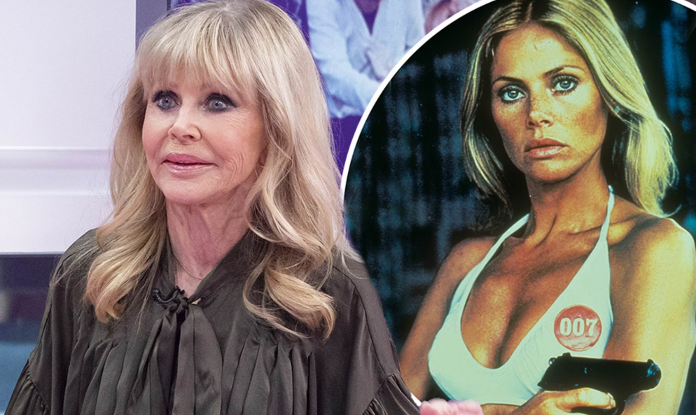 Britt Ekland Stopped Plastic Surgery