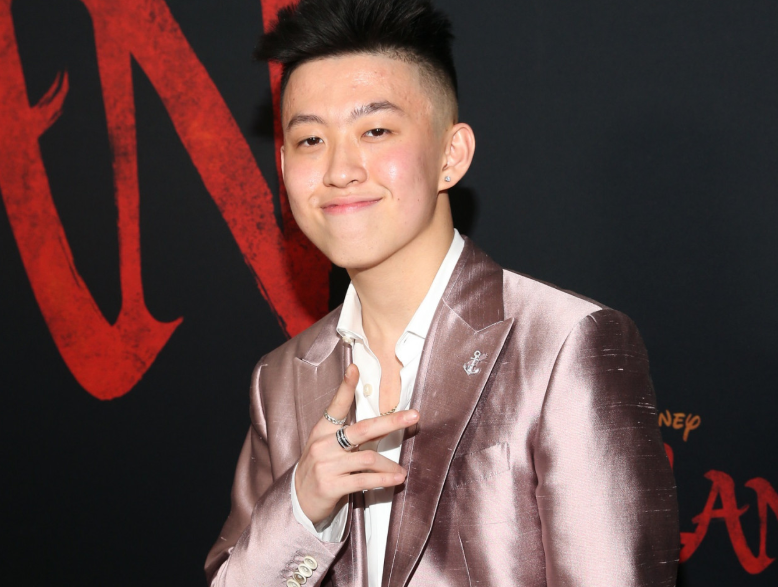 Rich Brian a famous rapper, singer, songwriter and record producer