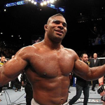 Alistair Overeem, a famous MMA fighter