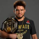 Henry Cejudo Famous For