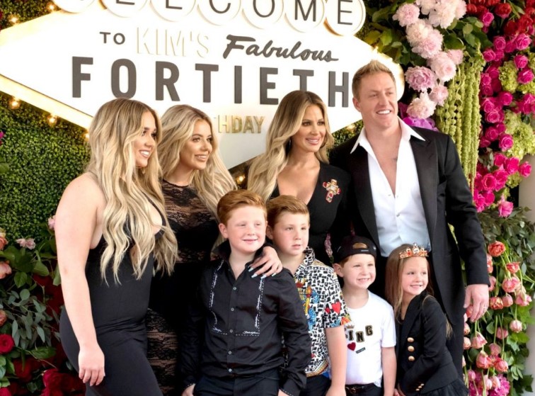 Brielle Biermann family