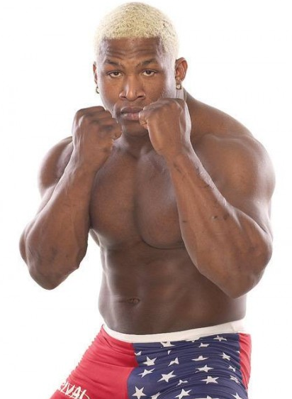 Kevin Randleman, a famous MMA Fighter