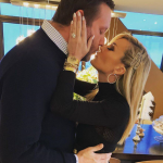Tinsley Mortimer Engaged With Scott Kluth
