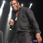 Keith Sweat in concert