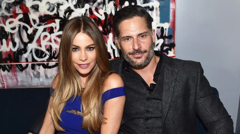 Sofia Vergara's Husband, Joe Manganiello