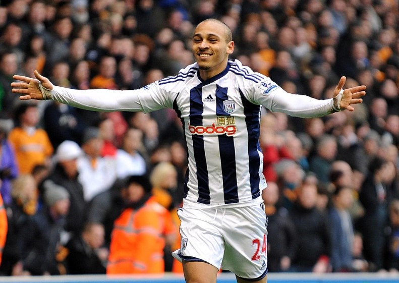 Peter Odemwingie stats