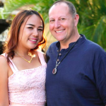 David Tonorowsky With His 90 Day Fiance Partner Annie Suwan