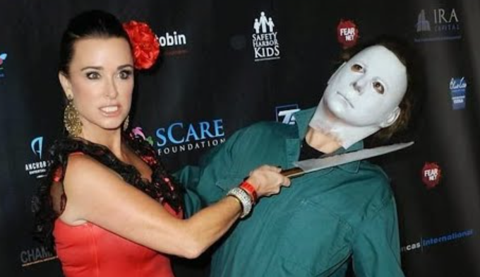 Kyle Richards in Halloween Kills