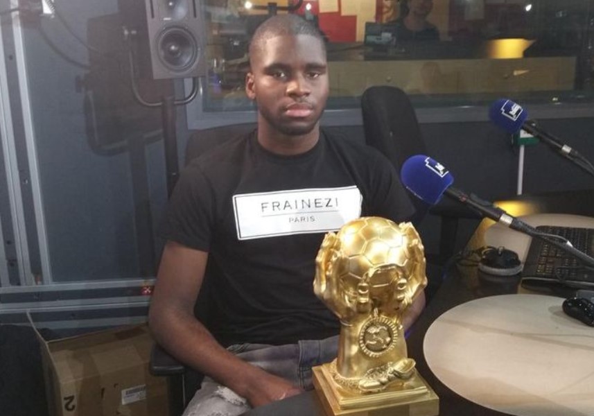 Odsonne Edouard awards