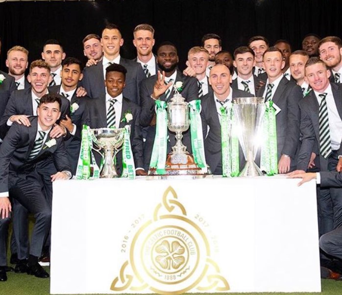 Odsonne Edouard titles