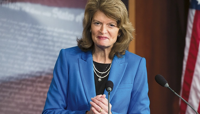 Lisa Murkowski, a famous Politician 1