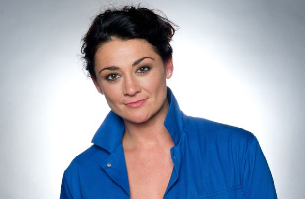 Natalie J. Robb, a famous singer and actress