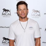 American actor and producer, Mark Wahlberg