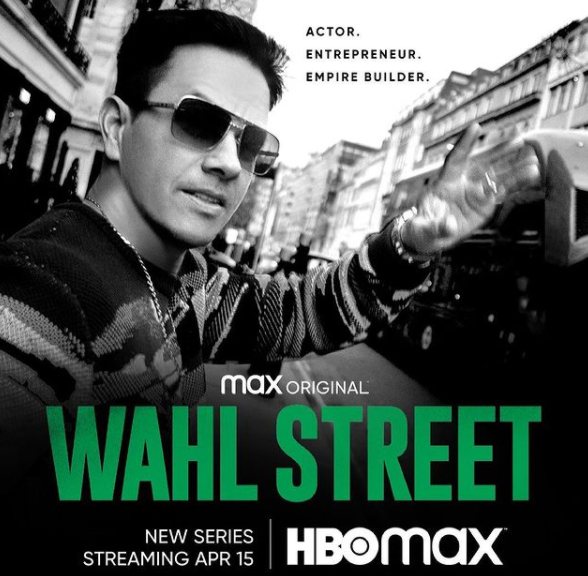 Mark Wahlberg cast in the TV series 'Wahl Street' as of 2021