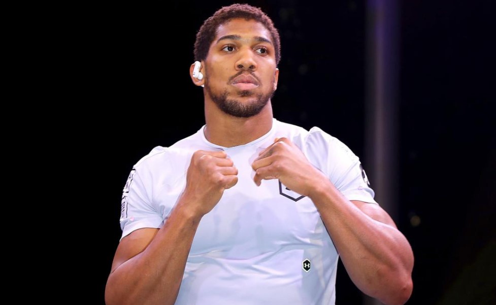 Anthony Joshua Bio, Net Worth, Girlfriend, Record, Age, Facts, Wiki