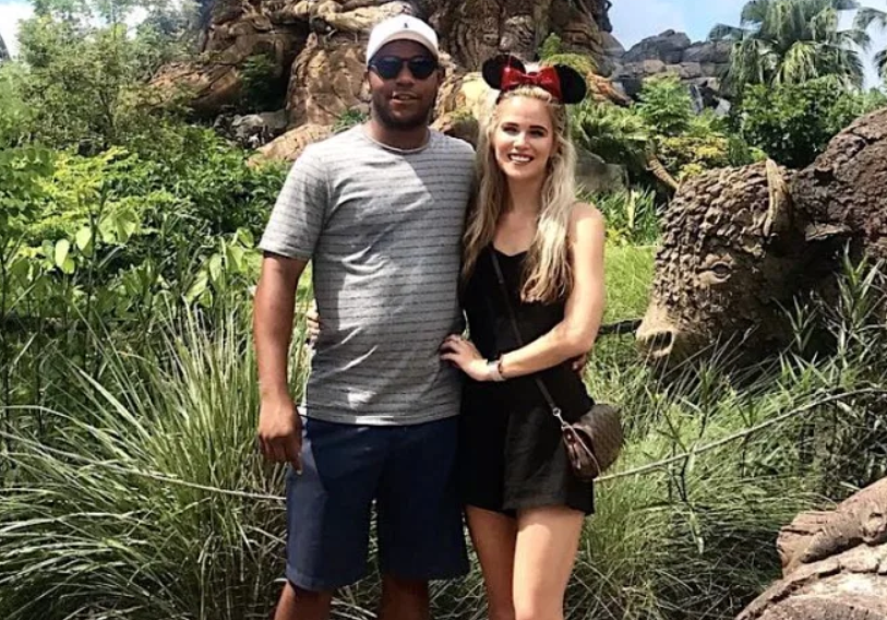 Harold Varner III and Amanda Singleton Break Up