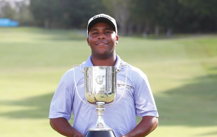 Harold Varner III claims two-shot win at Australian PGA Championship