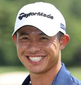 Collin Morikawa