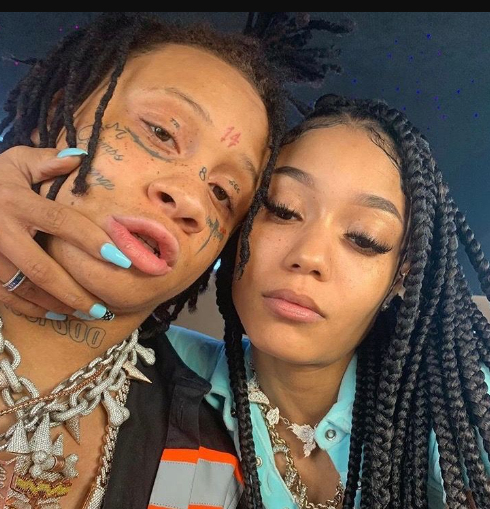 Trippie Redd Bio Net Worth Age Real Name Girlfriend Birthday Teeth Height Wiki Fact Family