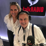 In 2016, Holmes presented his own radio show on talkRADIO