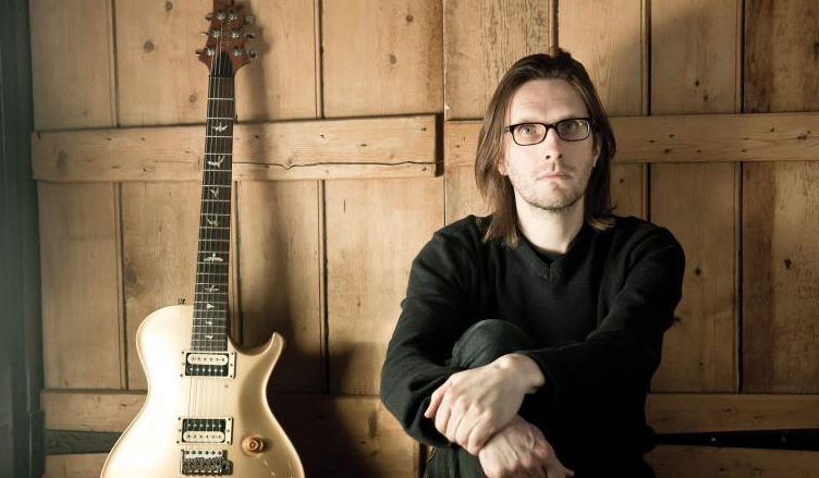 Porcupine Tree's Singer Steven Wilson