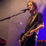 Steven Wilson, a famous singer