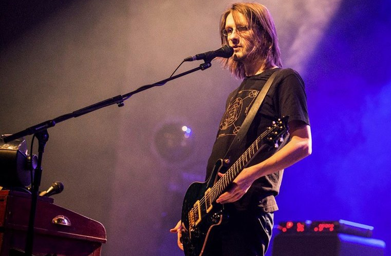Steven Wilson, a famous singer