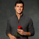 Ben Higgins, an American reality television star