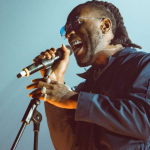 Burna Boy, a famous singer and songwriter