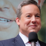 Ed Henry, a famous journalist