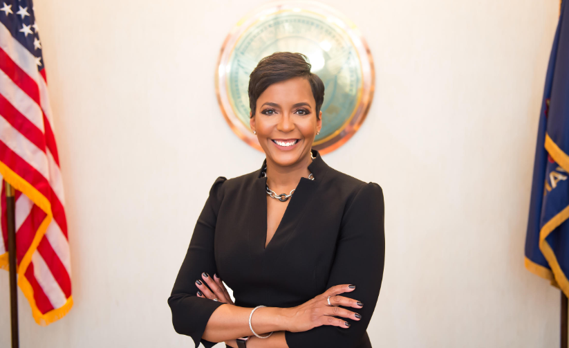 Keisha Lance Bottoms, a famous politician and lawyer