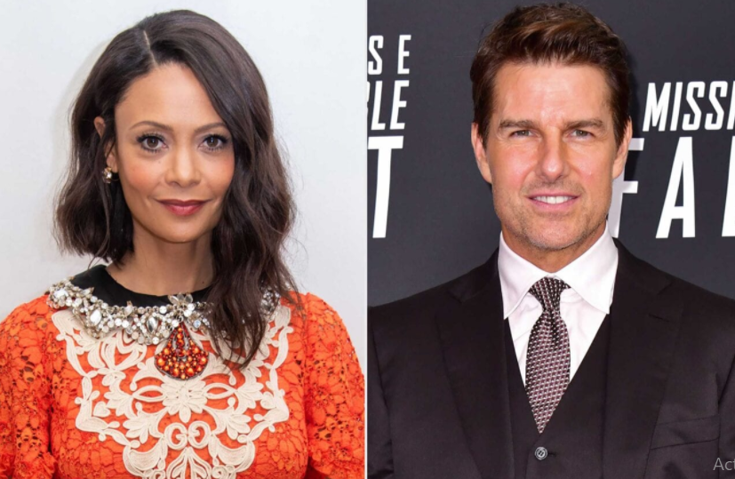 Thandie Newton scared of Tom Cruise's Comment