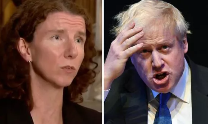 Labour Brexit U turn How Anneliese Dodds claimed second referendum is only way out