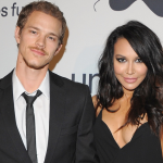 Ryan Dorsey with his late ex-spouse, Naya Rivera