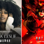 Javicia Leslie to play first black Batwoman