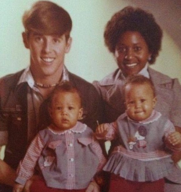 Tamera Mowry father