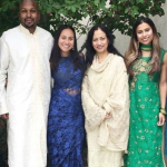 Fahim Saleh's Family