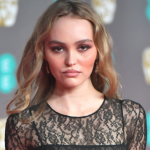 Lily-Rose Depp, a famous actress