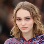 Lily-Rose Depp Famous For