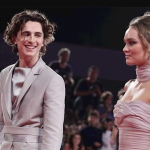 Lily-Rose Depp's Boyfriend Timothee Chalamet