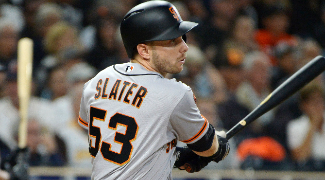 Austin Slater Bio, Net Worth, MLB, Draft, Salary, Injury, Height, Stats, Dating, Age, Facts, Parents