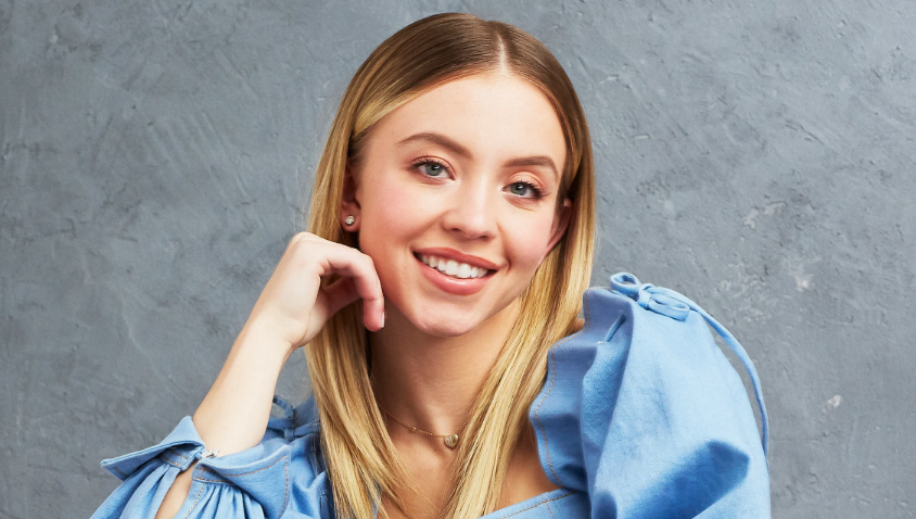 Sydney Sweeney, a famous actress