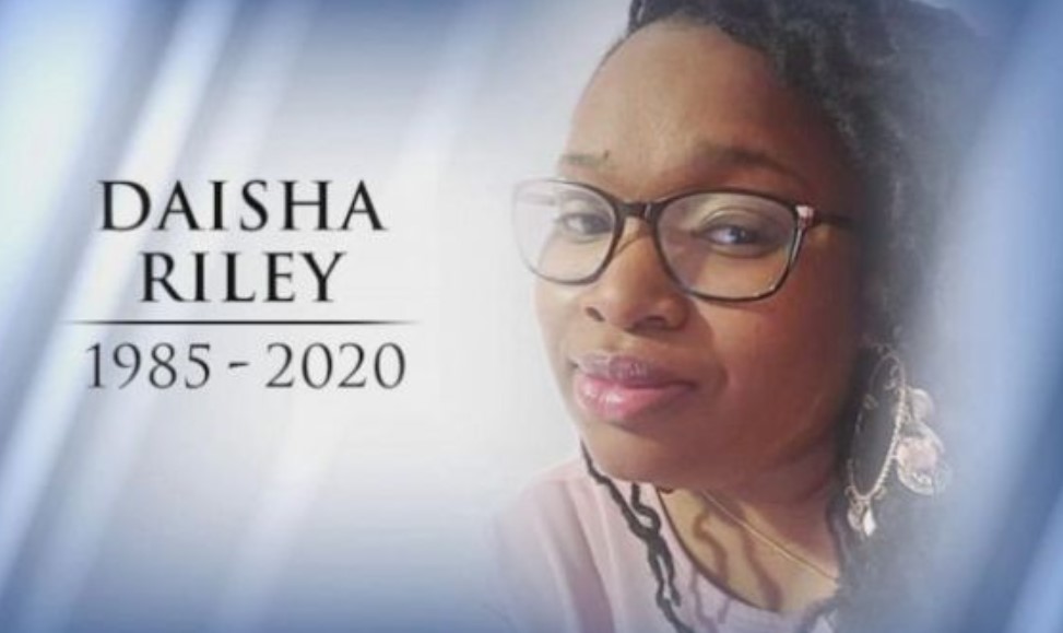 Daisha Riley death