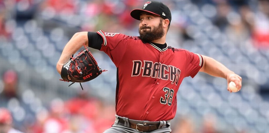 Robbie Ray Bio, Net Worth, Team, Contract, Position, Trade, Stats