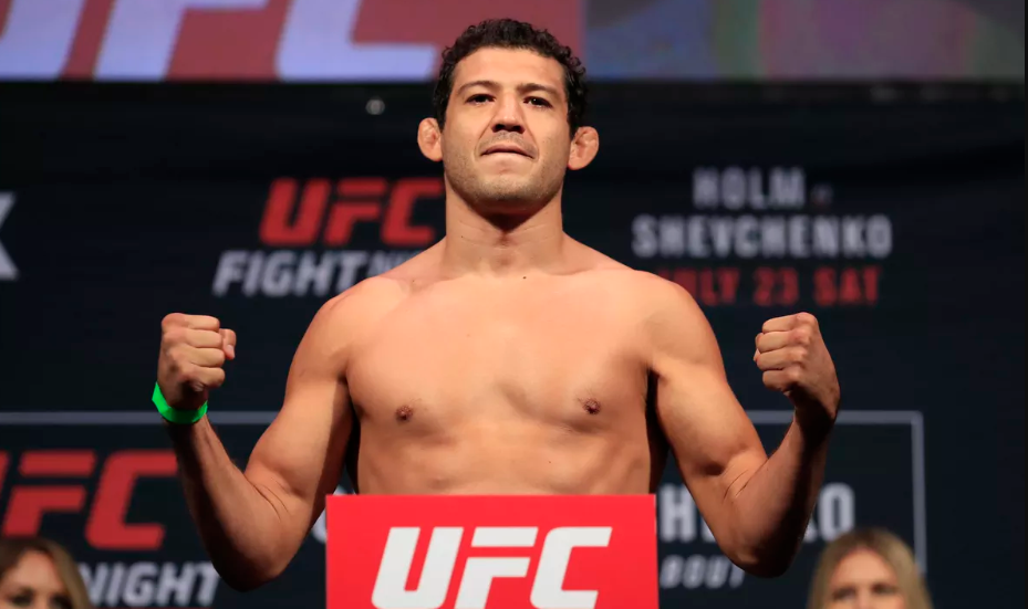 Gilbert Melendez Gilbert Melendez